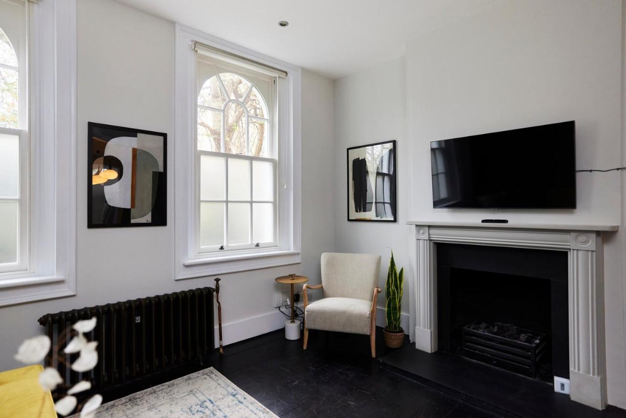 The Southwark Townhouse - Adorable 3Bdr House With Garden Apartment Londra Exterior foto