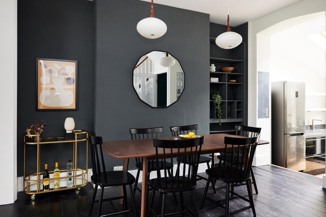 The Southwark Townhouse - Adorable 3Bdr House With Garden Apartment Londra Exterior foto