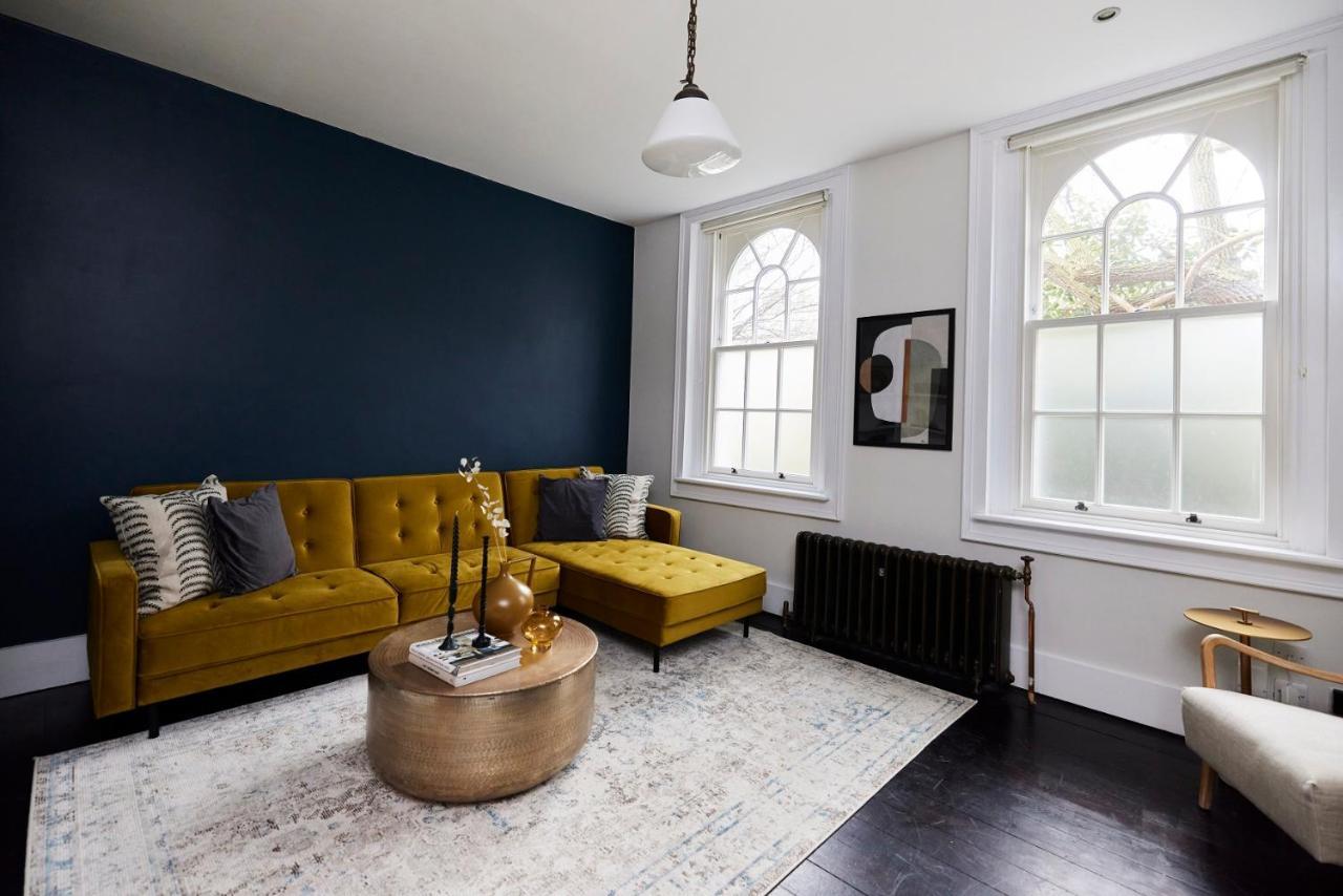 The Southwark Townhouse - Adorable 3Bdr House With Garden Apartment Londra Exterior foto