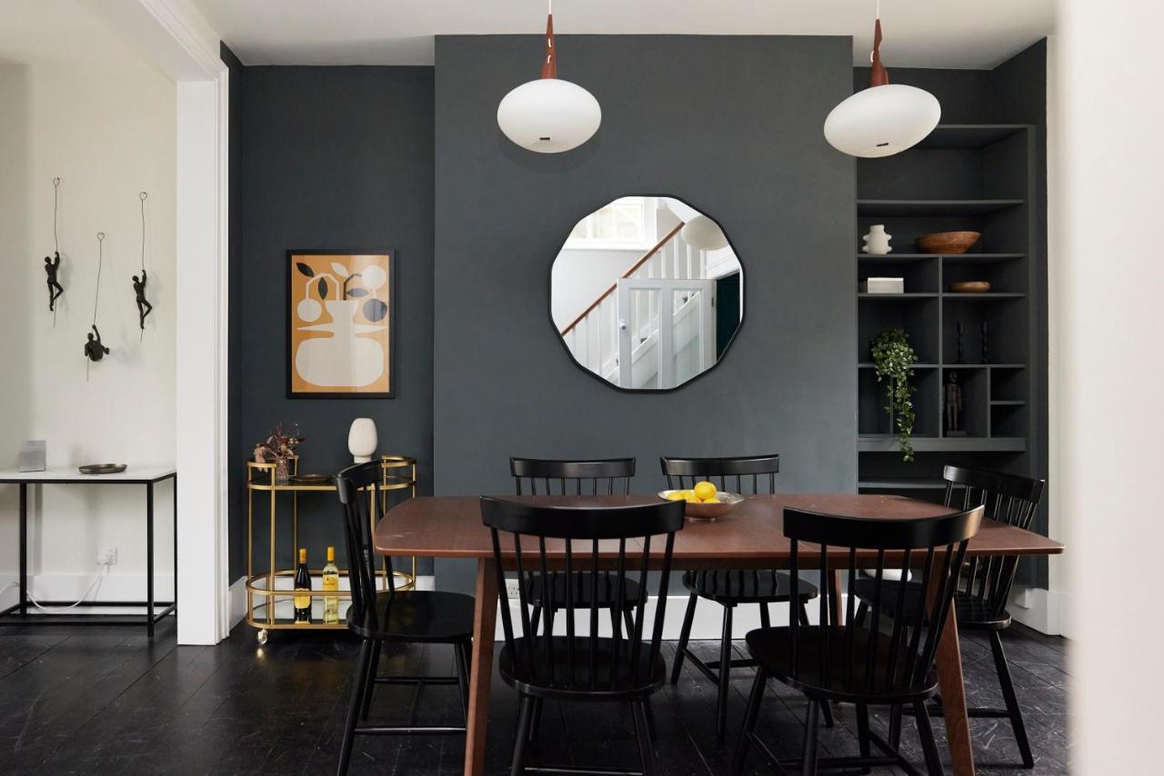 The Southwark Townhouse - Adorable 3Bdr House With Garden Apartment Londra Exterior foto
